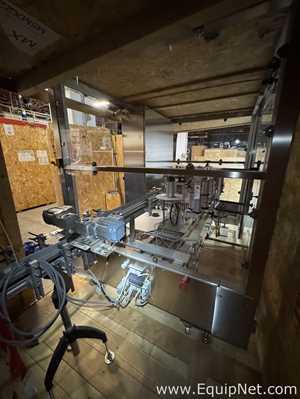 Uhlmann Pac Systeme GmbH and Co. KG L 180 Labeler