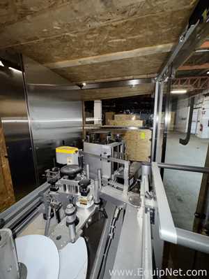 Uhlmann Pac Systeme GmbH and Co. KG L 180 Labeler