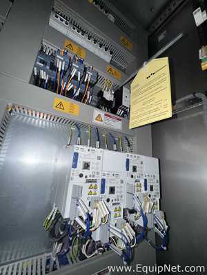 Uhlmann Pac Systeme GmbH and Co. KG L 180 Labeler
