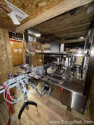 Uhlmann Pac Systeme GmbH and Co. KG L 180 Labeler