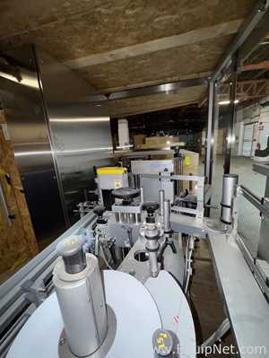 Uhlmann Pac Systeme GmbH and Co. KG L 180 Labeler
