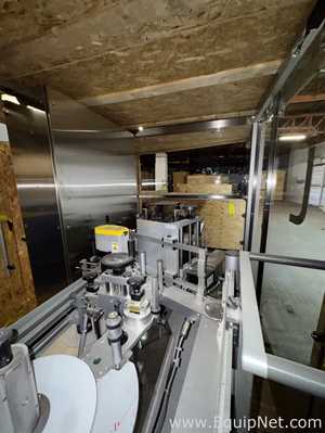 Uhlmann Pac Systeme GmbH and Co. KG L 180 Labeler
