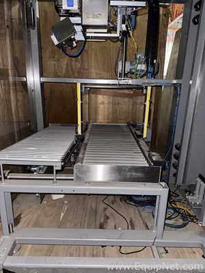 Uhlmann Pac Systeme GmbH and Co. KG P5010 Palletizer