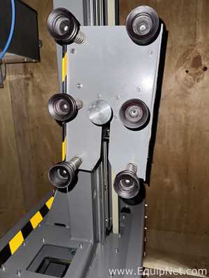 Uhlmann Pac Systeme GmbH and Co. KG P5010 Palletizer