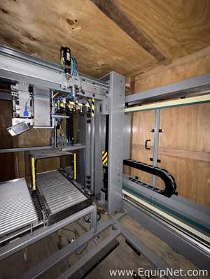 Uhlmann Pac Systeme GmbH and Co. KG P5010 Palletizer