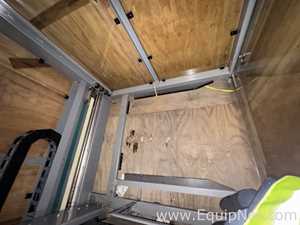 Uhlmann Pac Systeme GmbH and Co. KG P5010 Palletizer