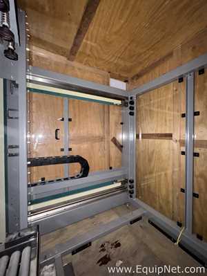 Uhlmann Pac Systeme GmbH and Co. KG P5010 Palletizer