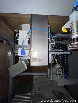 Uhlmann Pac Systeme GmbH and Co. KG P5010 Palletizer