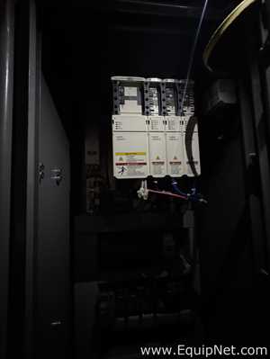 Uhlmann Pac Systeme GmbH and Co. KG P5010 Palletizer