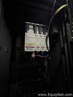 Uhlmann Pac Systeme GmbH and Co. KG P5010 Palletizer