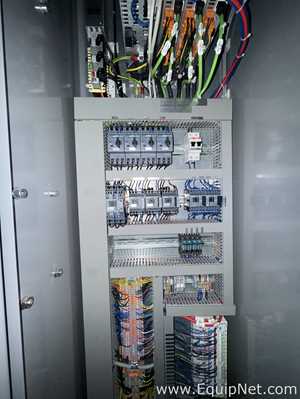 Uhlmann Pac Systeme GmbH and Co. KG P5010 Palletizer