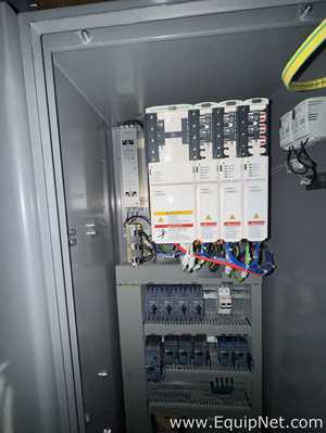 Uhlmann Pac Systeme GmbH and Co. KG P5010 Palletizer