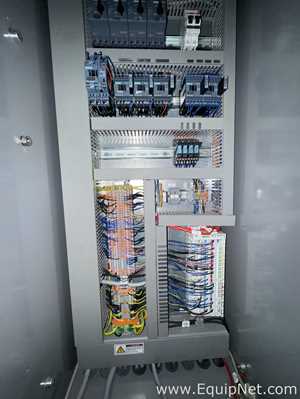 Uhlmann Pac Systeme GmbH and Co. KG P5010 Palletizer