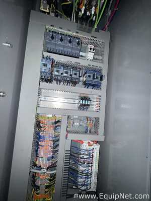 Uhlmann Pac Systeme GmbH and Co. KG P5010 Palletizer