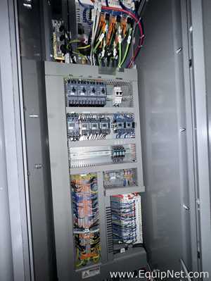 Uhlmann Pac Systeme GmbH and Co. KG P5010 Palletizer