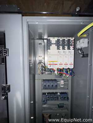 Uhlmann Pac Systeme GmbH and Co. KG P5010 Palletizer