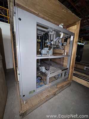 Uhlmann Pac Systeme GmbH and Co. KG P5010 Palletizer
