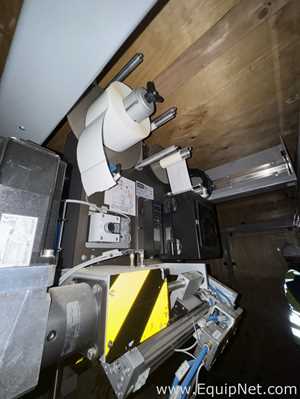 Uhlmann Pac Systeme GmbH and Co. KG P5010 Palletizer
