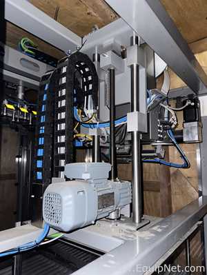 Uhlmann Pac Systeme GmbH and Co. KG P5010 Palletizer