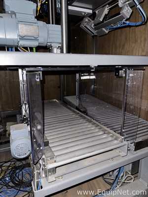 Uhlmann Pac Systeme GmbH and Co. KG P5010 Palletizer