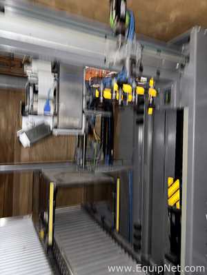 Uhlmann Pac Systeme GmbH and Co. KG P5010 Palletizer