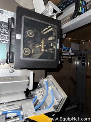 Uhlmann Pac Systeme GmbH and Co. KG P5010 Palletizer