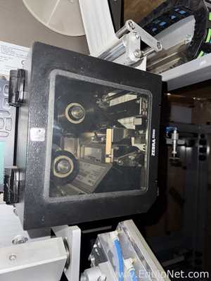 Uhlmann Pac Systeme GmbH and Co. KG P5010 Palletizer