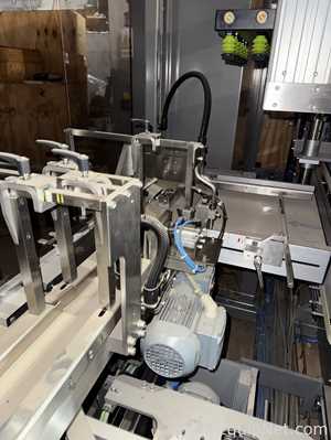 Encaixotadora Uhlmann Packaging Systems E4010t