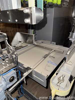 Encaixotadora Uhlmann Packaging Systems E4010t