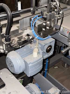 Encaixotadora Uhlmann Packaging Systems E4010t