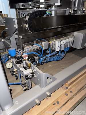 Encaixotadora Uhlmann Packaging Systems E4010t