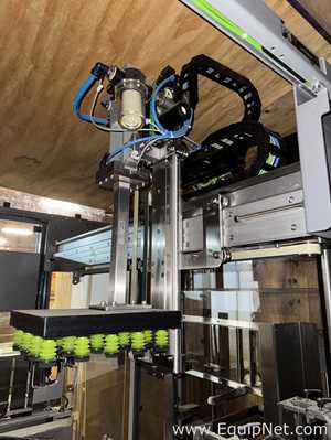 Encaixotadora Uhlmann Packaging Systems E4010t