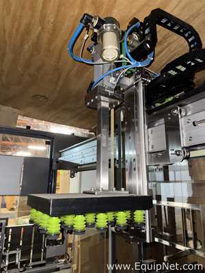 Encaixotadora Uhlmann Packaging Systems E4010t
