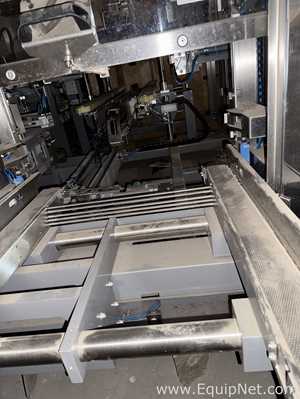 Encaixotadora Uhlmann Packaging Systems E4010t