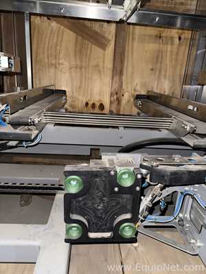 Encaixotadora Uhlmann Packaging Systems E4010t