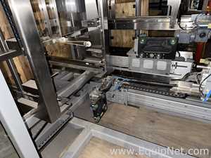 Encaixotadora Uhlmann Packaging Systems E4010t