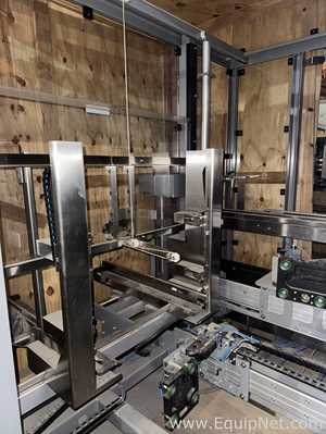 Encaixotadora Uhlmann Packaging Systems E4010t