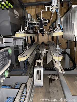 Encaixotadora Uhlmann Packaging Systems E4010t