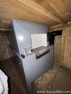 Uhlmann Pac Systeme GmbH and Co. KG E3025 Heat Tunnel