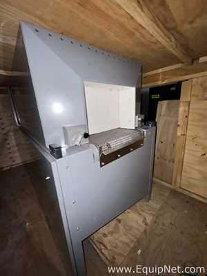 Túnel de Calor Uhlmann Pac Systeme GmbH and Co. KG E3025 HT