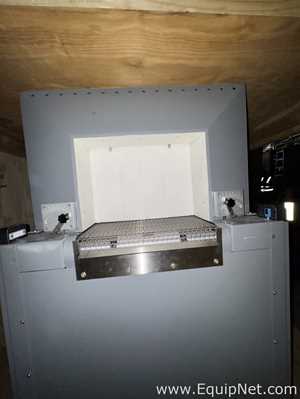Túnel de Calor Uhlmann Pac Systeme GmbH and Co. KG E3025 HT