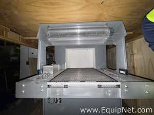 Uhlmann Pac Systeme GmbH and Co. KG E3025 Heat Tunnel