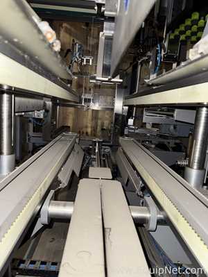 Encaixotadora Uhlmann Packaging Systems E4010t