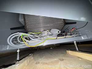 Uhlmann Pac Systeme GmbH and Co. KG E3025 Heat Tunnel