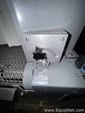 Uhlmann Pac Systeme GmbH and Co. KG E3025 Heat Tunnel