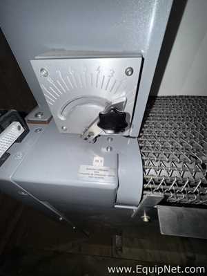Uhlmann Pac Systeme GmbH and Co. KG E3025 Heat Tunnel