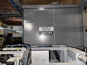 Encaixotadora Uhlmann Packaging Systems E4010t