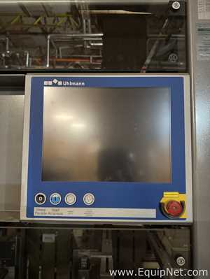 Encaixotadora Uhlmann Packaging Systems E4010t