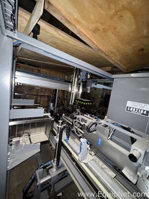 Encaixotadora Uhlmann Packaging Systems E4010t