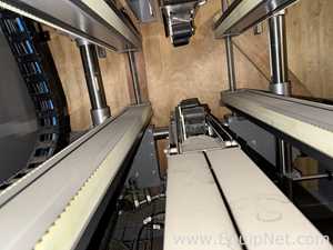 Encaixotadora Uhlmann Packaging Systems E4010t
